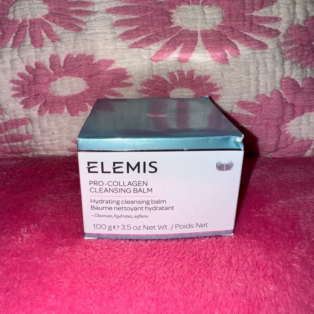 Elemis Pro-Collagen Cleansing Balm - Full Size 3.5 oz